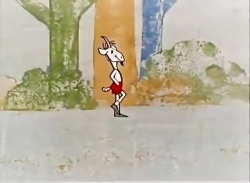 ماجراهای بز ناقلا (به دنبال دوستی)